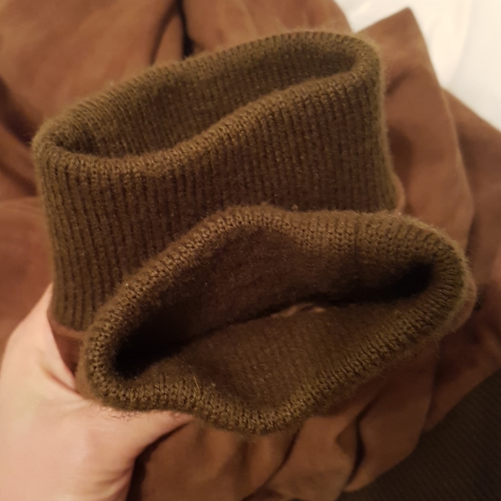 Suede  jacket - Picture 9 of 11